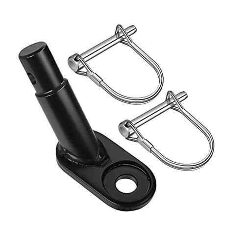 Coupler hitch attachments for - hitch,