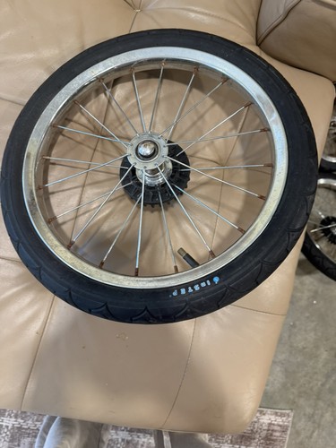 Jogger back chrome - 15, in